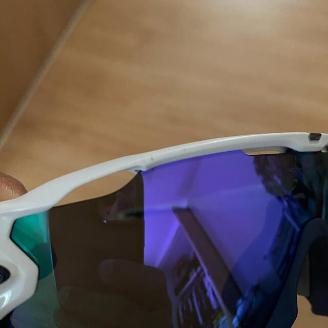 Oakley(オークリー)のOAKLEY ジョウブレーカー カスタム メンズのファッション小物(サングラス/メガネ)の商品写真