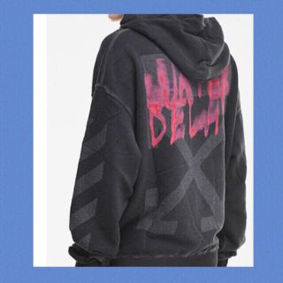 オフホワイト バックパック パーカー(メンズ)の通販 21点 | OFF-WHITE ...