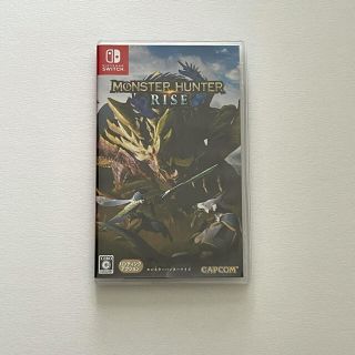 ニンテンドースイッチ(Nintendo Switch)の【特典付き☆】モンスターハンターライズ Switch(家庭用ゲームソフト)