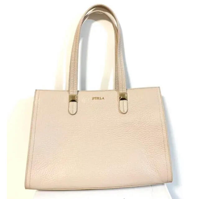 ★未使用★  FURLA フルラ トートバッグ