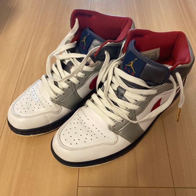 28.5cm NIKE AIR JORDAN1 北京 オリンピック