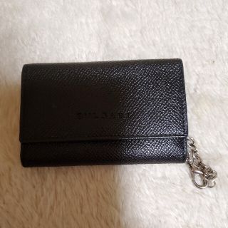 ブルガリ(BVLGARI)の●BVLGARI●キーケース●中古品●(キーケース)