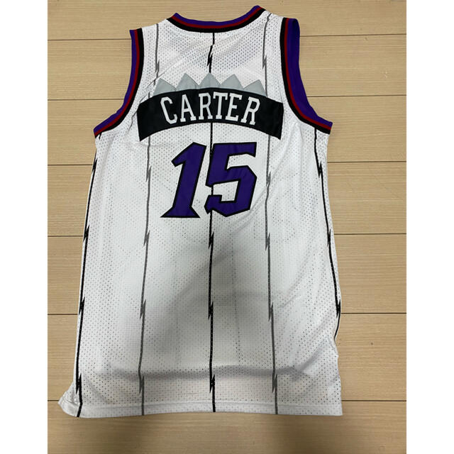 Raptors トロント ラプターズ ユニフォーム NBA ビンス カーター Raptors トロント ラプターズ ユニフォーム NBA ビンス カーター