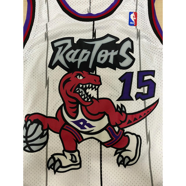 ★専用 NBA ビンス・カーター RAPTORS ラプターズ　ユニフォーム