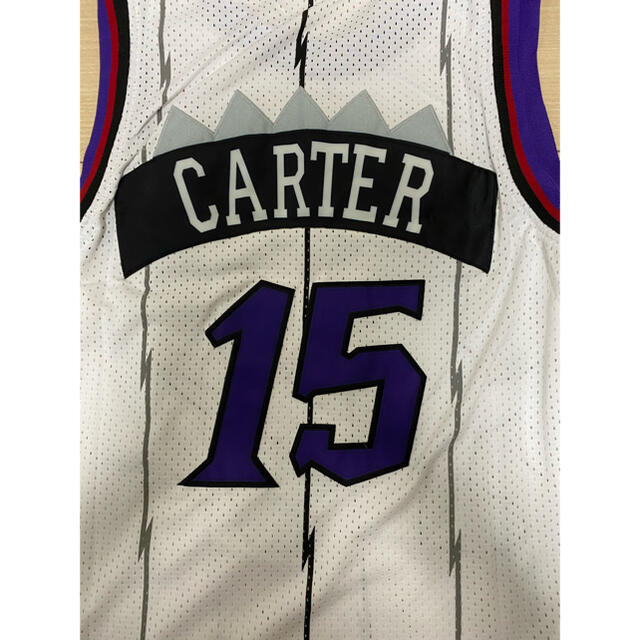 Raptors トロント ラプターズ ユニフォーム NBA ビンス カーター Raptors トロント ラプターズ ユニフォーム NBA ビンス カーター