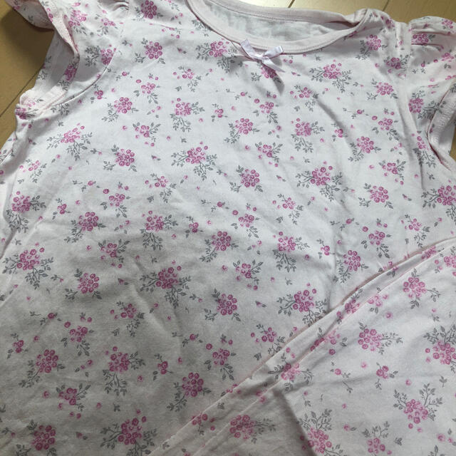 GU(ジーユー)のぢゃ様専用 キッズ/ベビー/マタニティのキッズ服女の子用(90cm~)(パジャマ)の商品写真