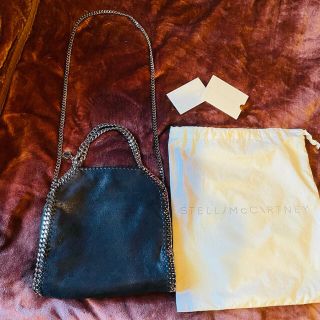 最終お値下げ❤︎stella mccartney■ファベラBAG■