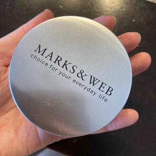 マークスアンドウェブ(MARKS&WEB)のマークスアンドウェブ MARKS&WEB ハーバルボディ&ハンドバーム(ボディローション/ミルク)