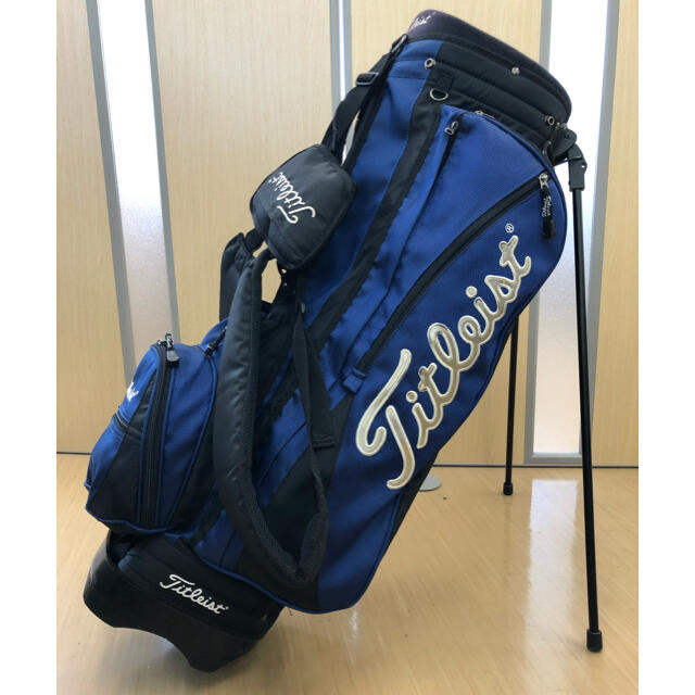 Titleist(タイトリスト)のタイトリスト　スタンド式キャディバッグ スポーツ/アウトドアのゴルフ(バッグ)の商品写真