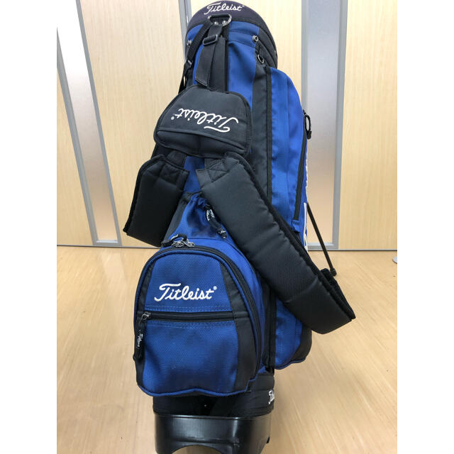 Titleist(タイトリスト)のタイトリスト　スタンド式キャディバッグ スポーツ/アウトドアのゴルフ(バッグ)の商品写真