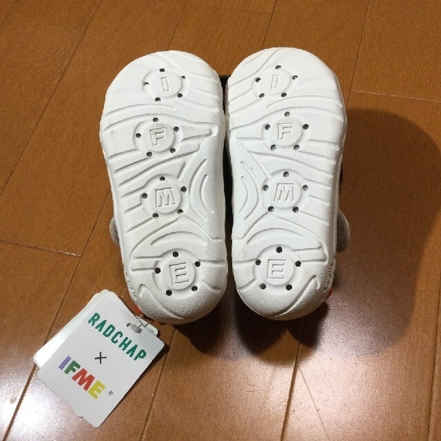 Branshes - イフミー×ブランシェス ウォータースニーカー 15cm 【新品