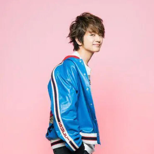 Gucci(グッチ)のGUCCIレザーボンバージャケット　BTS  Nissy 着用 メンズのジャケット/アウター(レザージャケット)の商品写真