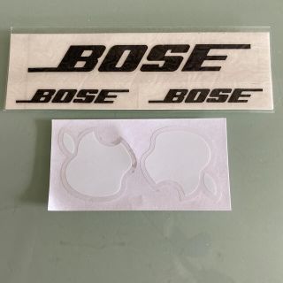 ボーズ(BOSE)のBOSEシール(シール)