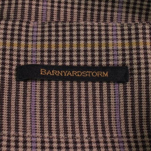 BARNYARDSTORM(バンヤードストーム)のBARNYARDSTORM ロング・マキシ丈スカート レディース レディースのスカート(ロングスカート)の商品写真