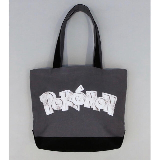 ポケモン(ポケモン)のDaniel Arsham Pokemon 2G Tote Bag エンタメ/ホビーのおもちゃ/ぬいぐるみ(キャラクターグッズ)の商品写真