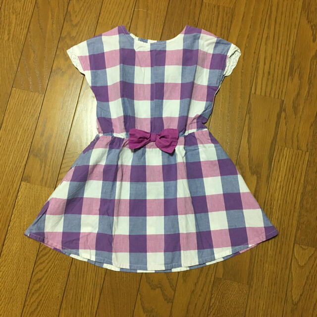 Seraph(セラフ)のSeraph セラフ ワンピース 100 キッズ/ベビー/マタニティのキッズ服女の子用(90cm~)(ワンピース)の商品写真