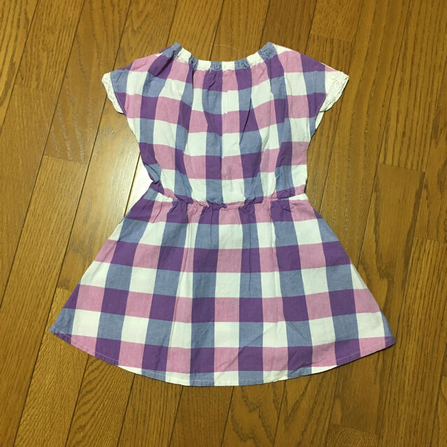 Seraph(セラフ)のSeraph セラフ ワンピース 100 キッズ/ベビー/マタニティのキッズ服女の子用(90cm~)(ワンピース)の商品写真