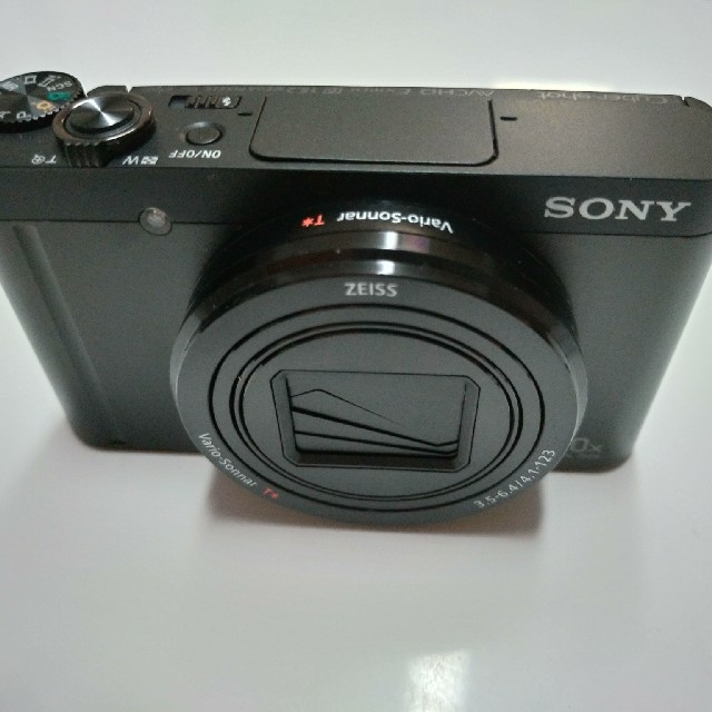 DSC-WX500SONY