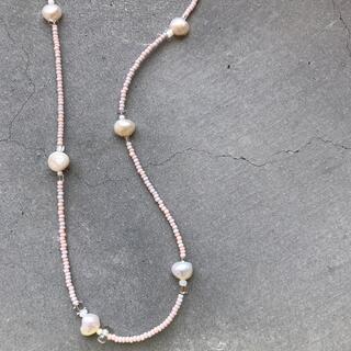 アダムエロぺ(Adam et Rope')のhandmade necklace 137(ネックレス)