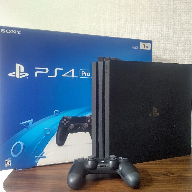 PS4Pro 1TB ※おまけ付き