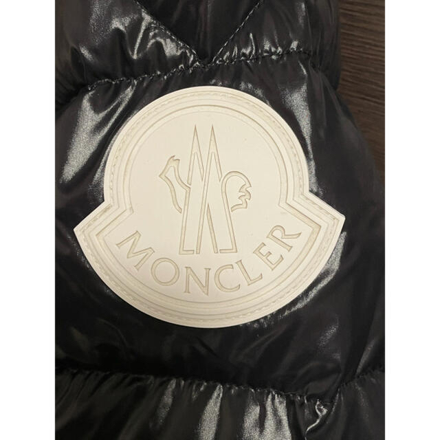 MONCLER - モンクレール⭐️ DUBOIS デュボア 黒サイズ0⭐️2020年購入 ...