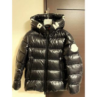 モンクレール(MONCLER)のモンクレール⭐️ DUBOIS デュボア 黒サイズ0⭐️2020年購入美品‼️(ダウンジャケット)