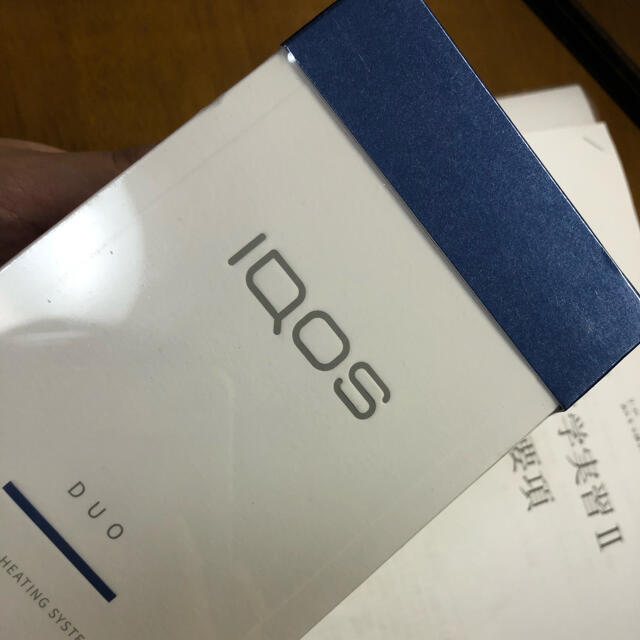 iQOS duo