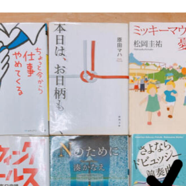 あみさん専用 エンタメ/ホビーの本(文学/小説)の商品写真