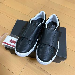 オニツカタイガー(Onitsuka Tiger)のchild world様専用　onitsukatiger レザーシューズアーバン(スニーカー)