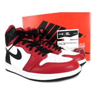 ナイキ(NIKE)のナイキNIKE■WMNS AIR JORDAN1エアジョーダンスニーカー(スニーカー)