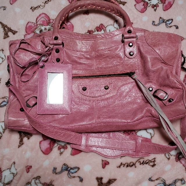 BALENCIAGA BAG - ★レオレオ様専用★
