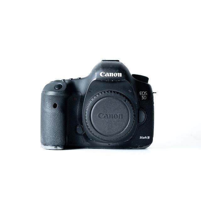 201286ファームウェアCANON EOS 5D MARK3　格安出品！！