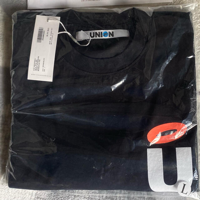 union tシャツ