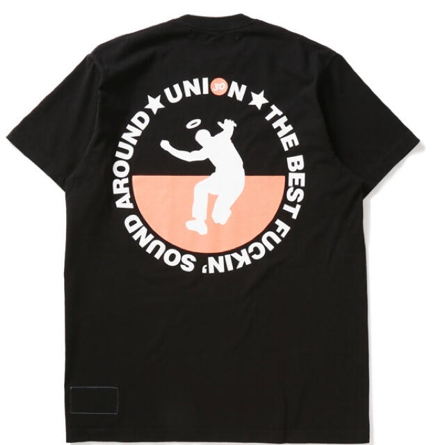 union tシャツ メンズのトップス(Tシャツ/カットソー(半袖/袖なし))の商品写真