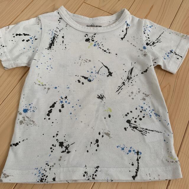 BEAMS(ビームス)の男の子　ブランド服　半袖Tシャツ　４枚セット　size90 キッズ/ベビー/マタニティのキッズ服男の子用(90cm~)(Tシャツ/カットソー)の商品写真