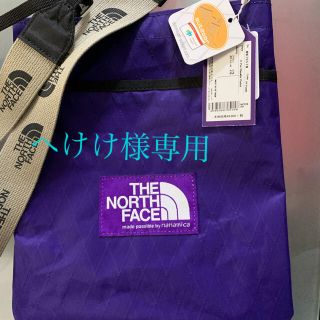 ザノースフェイス(THE NORTH FACE)のTHE ザ・ノースフェイス パープルレーベル(ショルダーバッグ)