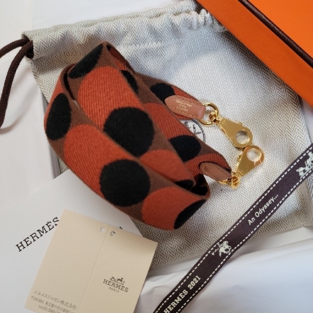 ご専用！★ HERMES エルメス バンドリエール