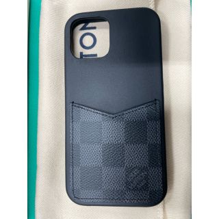 ルイヴィトン(LOUIS VUITTON)の【入手困難】ルイヴィトン　IPHONE 12PRO　ケース(iPhoneケース)