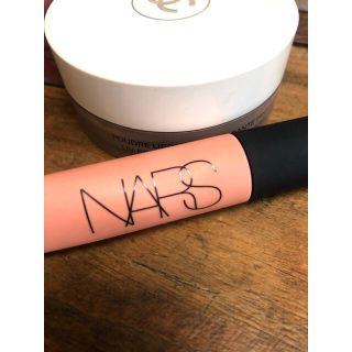 ナーズ(NARS)のNARS エアーマットリップカラー(口紅)