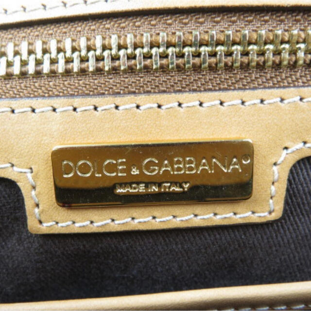 DOLCE&GABBANA(ドルチェアンドガッバーナ)のDOLCE&GABBANA ドルチェ&ガッバーナ◆シシリー バッグ レオパード レディースのバッグ(ハンドバッグ)の商品写真