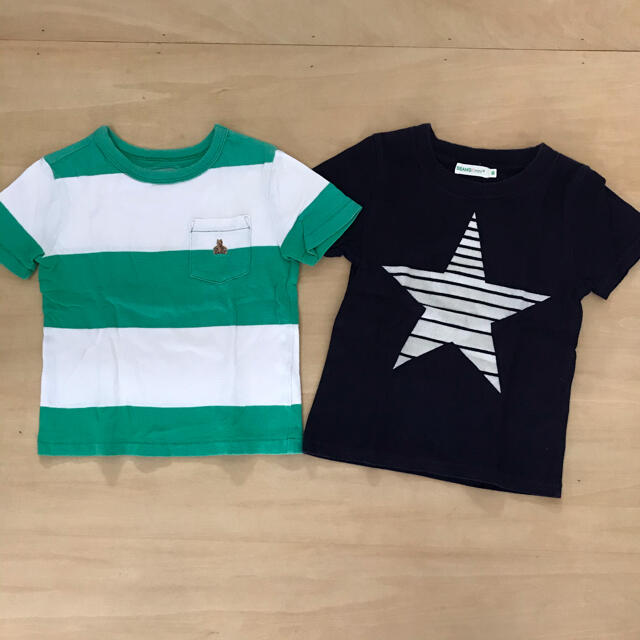 babyGAP(ベビーギャップ)の【専用】baby gap☆Tシャツ☆size90 キッズ/ベビー/マタニティのキッズ服男の子用(90cm~)(Tシャツ/カットソー)の商品写真