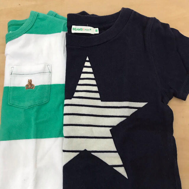 babyGAP(ベビーギャップ)の【専用】baby gap☆Tシャツ☆size90 キッズ/ベビー/マタニティのキッズ服男の子用(90cm~)(Tシャツ/カットソー)の商品写真