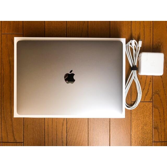 PC/タブレット【・小キズアリ】Apple  MacBook Pro 13インチ