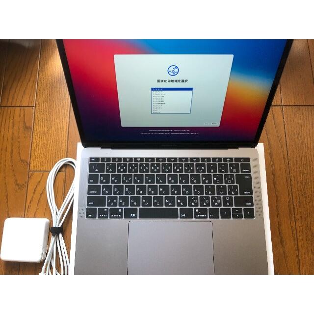 【・小キズアリ】Apple  MacBook Pro 13インチ 1