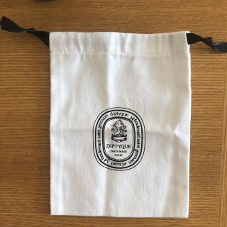 ディプティック(diptyque)のdiptyque 巾着(ポーチ)