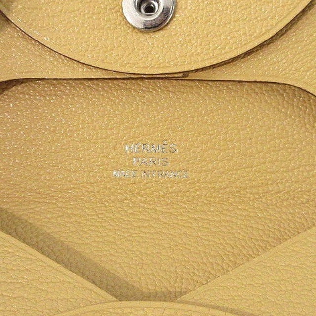 エルメス HERMES コインケース バスティア Y刻印 2020年製 | www