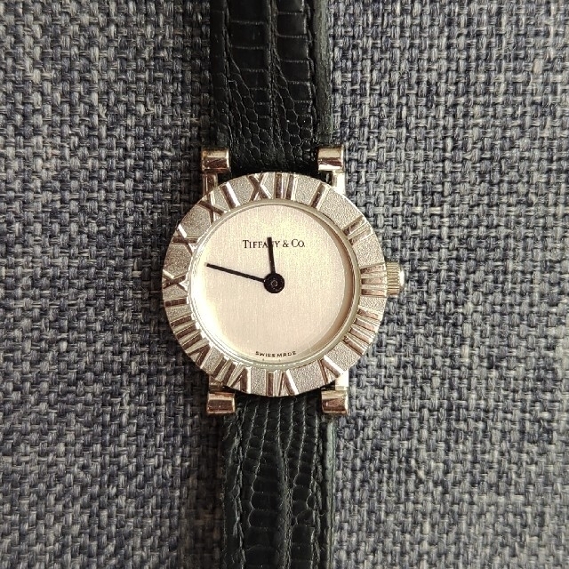 腕時計TIFFANY&Co.　アトラス