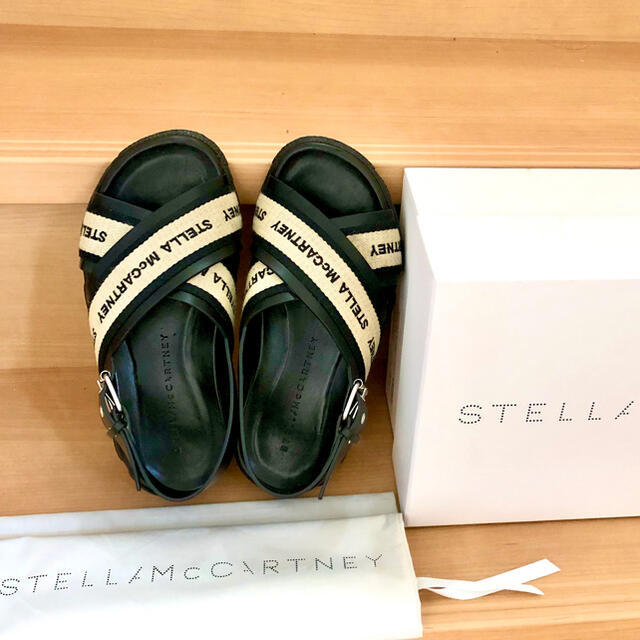 Stella McCartney(ステラマッカートニー)のステラマッカートニー　サンダル レディースの靴/シューズ(サンダル)の商品写真