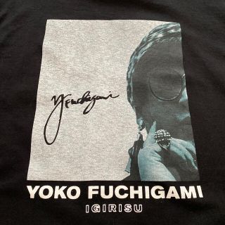 YOKO FUCHIGAMI フォトロンT(お笑い芸人)