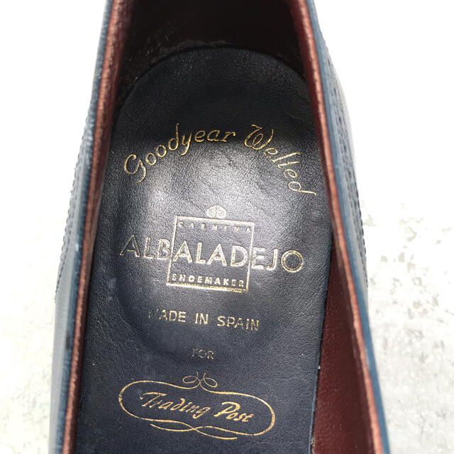 ALBALADEJO by きながにいきます55's shop｜ラクマ 靴の通販 高品質特価